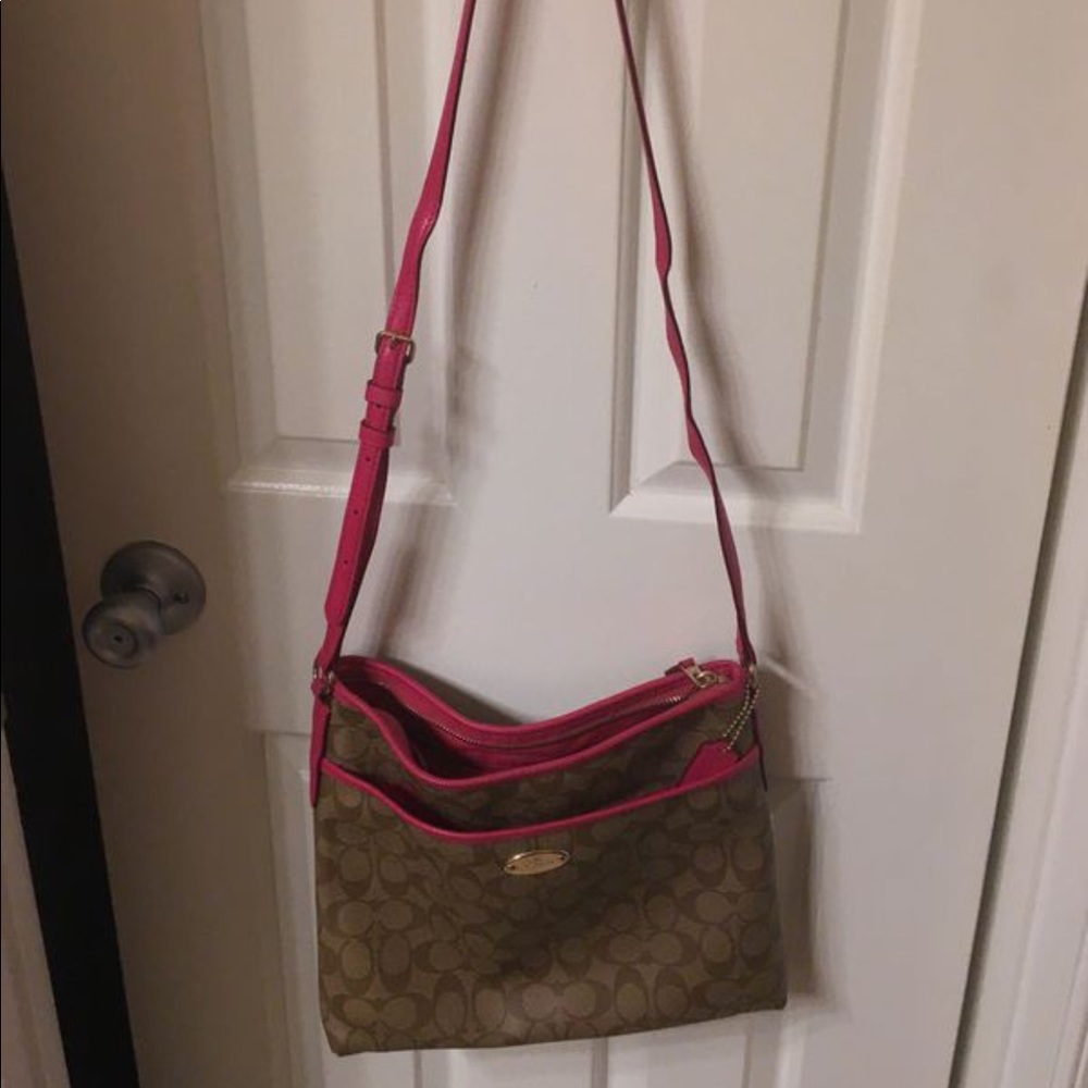 Coach CrossBody Purse